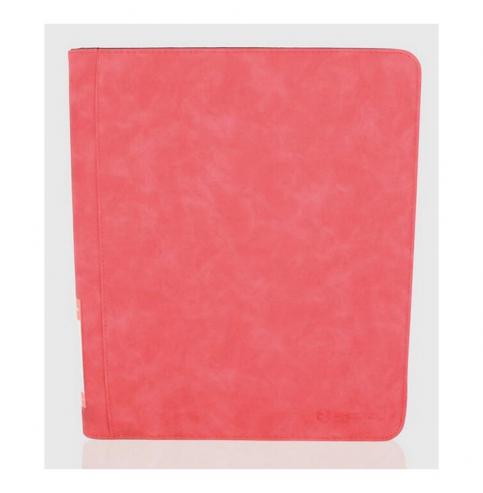 PHOENIX SHIELD - Deluxe Portfolio TOPLOADER 9 cases (360 c) - ORANGE