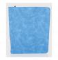 PHOENIX SHIELD - Deluxe Portfolio TOPLOADER 9 cases (360 c)-BLEU CIEL