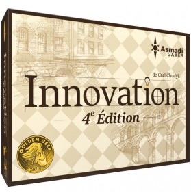 Innovation 4ème Edition FR