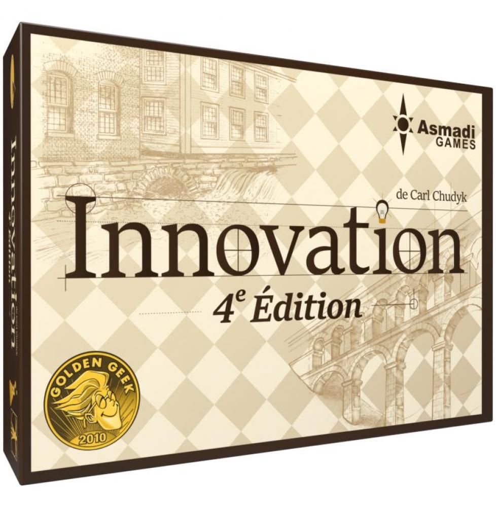 Innovation 4ème Edition FR