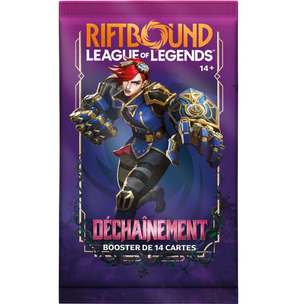 Riftbound : Déchaînement - Booster FR