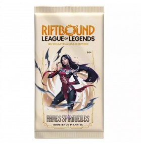 Riftbound : Armes Spirituelles - Booster FR