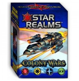 Star realms : colony wars