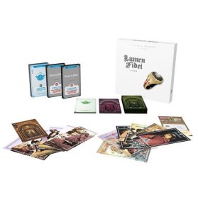 Time Stories ext Lumen Fidei