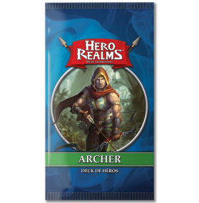 Hero realms deck archer