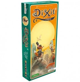 Dixit ext origins