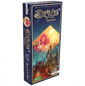 Dixit ext memories