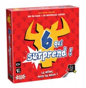 6 qui surprend