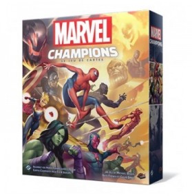 Marvel champions