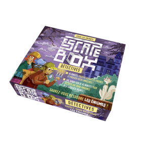 Escape box detective