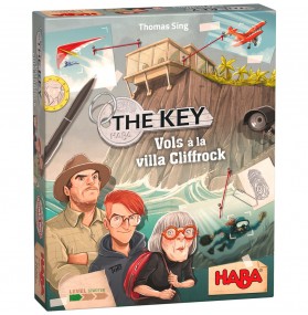 The key vols a la villa Cliffrock