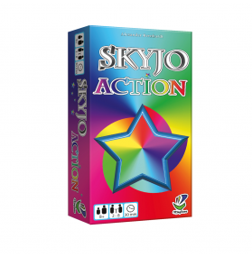 Skyjo action
