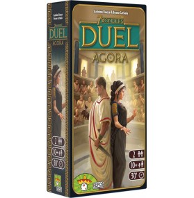 7 wonders duel ext agora