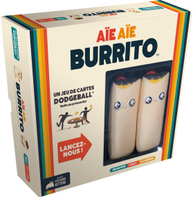 Aie aie burrito