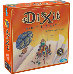 Dixit Odyssey