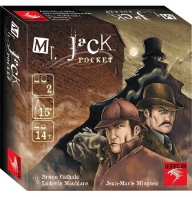 Mr jack pocket