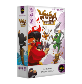 Ninja academy