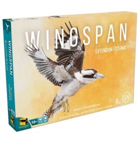 Wingspan ext oceanie