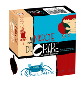 La marche du crabe
