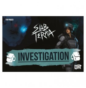 Sub terra ext investigation