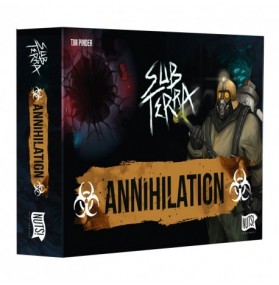 Sub terra ext annihilation