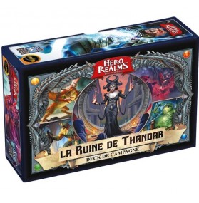Hero realms ext ruine de Thandar
