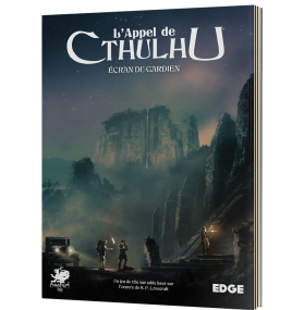 L'Appel de Cthulhu : Les Accessoires du Gardien