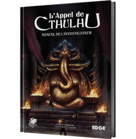 L appel de chulhu manuel de l investigateur