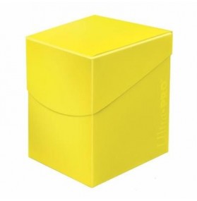 Deckbox eclipse jaune