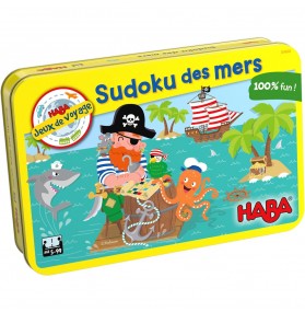 Sudoku des mers