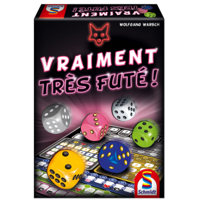 Vraiment tres fute