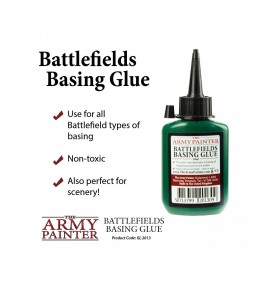 Basing glue