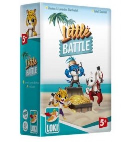 Little battle