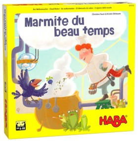 Marmitte du beau temps