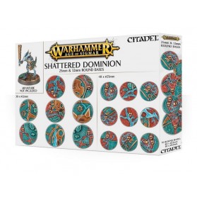 Socles shattered dominion