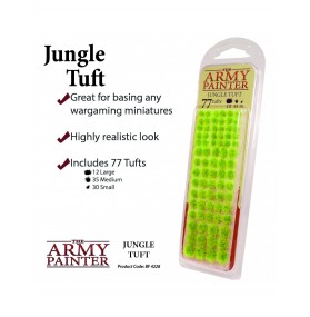 Jungle tuft