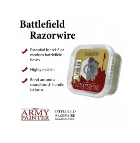 Battlefield razorwire