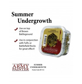 Summer undergrowth