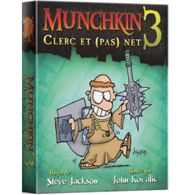 Munchkin ext 3