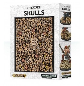 Citadel skulls