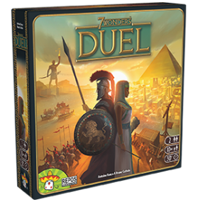 7 wonders duel