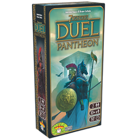 7 Wonders duel ext pantheon