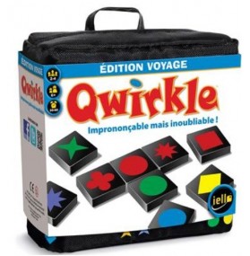 Qwirkle voyage