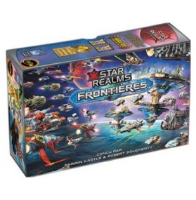Star realms frontieres