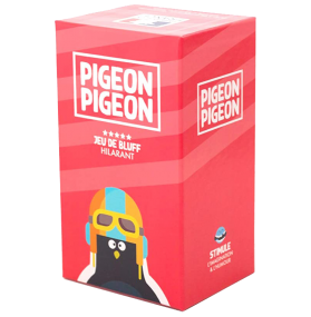 Pigeon pigeon