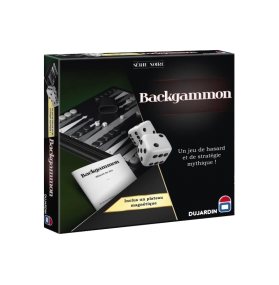 Backgammon serie noire