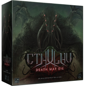 Cthuluh death may die