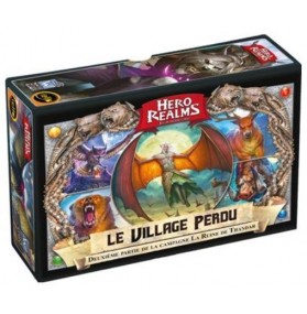 Hero realms ext le village perdu