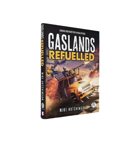 Gasland refuelled