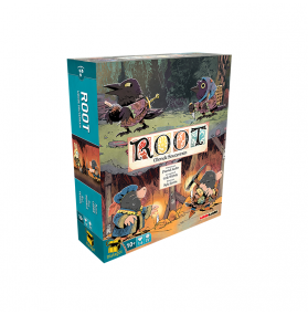 Root ext monde souterrain